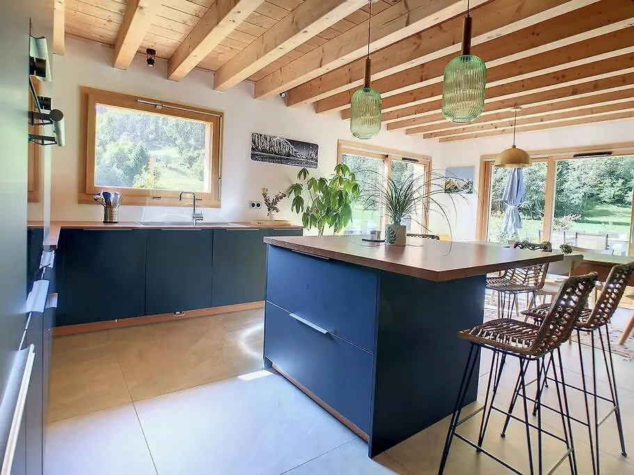 Le Vivier Villa Saint-Gervais-les-Bains