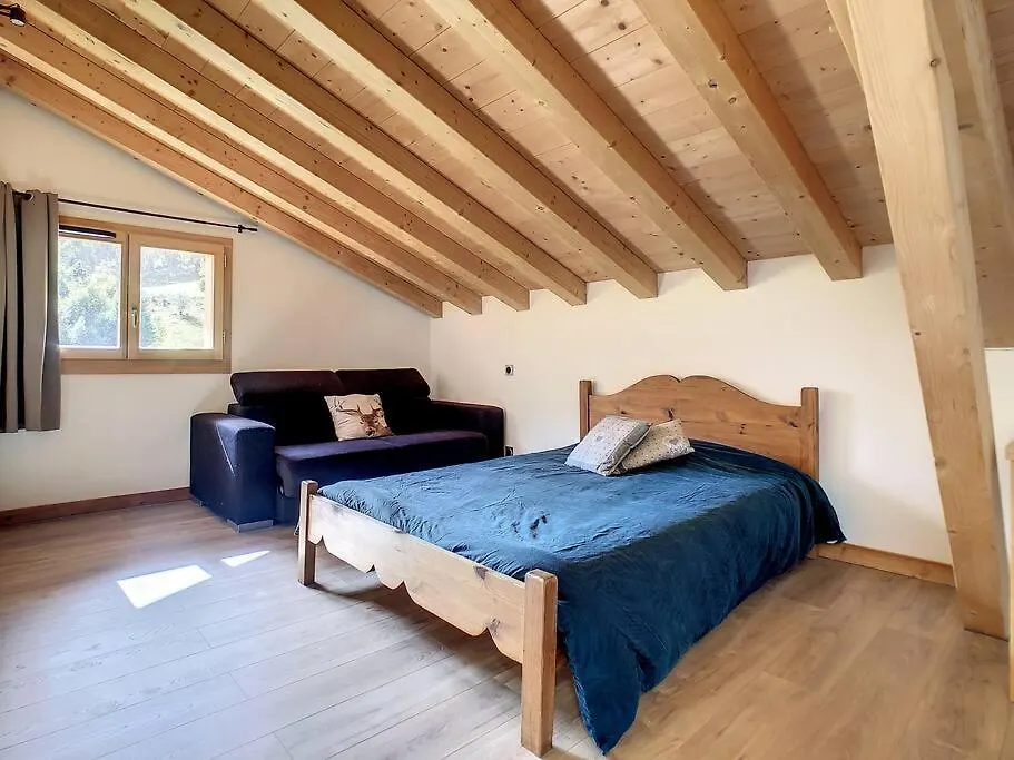 Le Vivier Villa Saint-Gervais-les-Bains 0*,  France