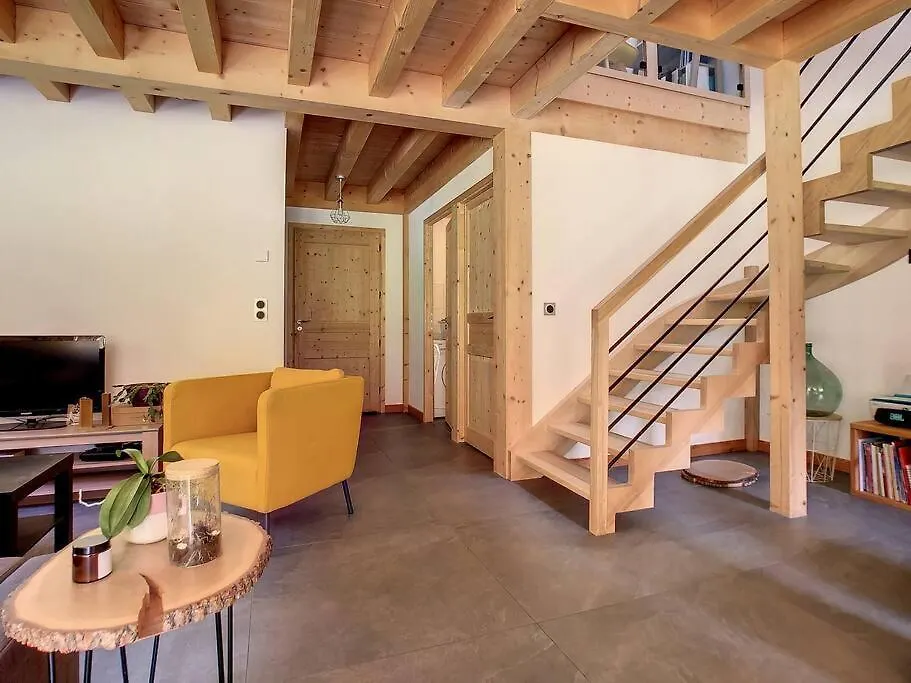 Le Vivier Villa Saint-Gervais-les-Bains Holiday home