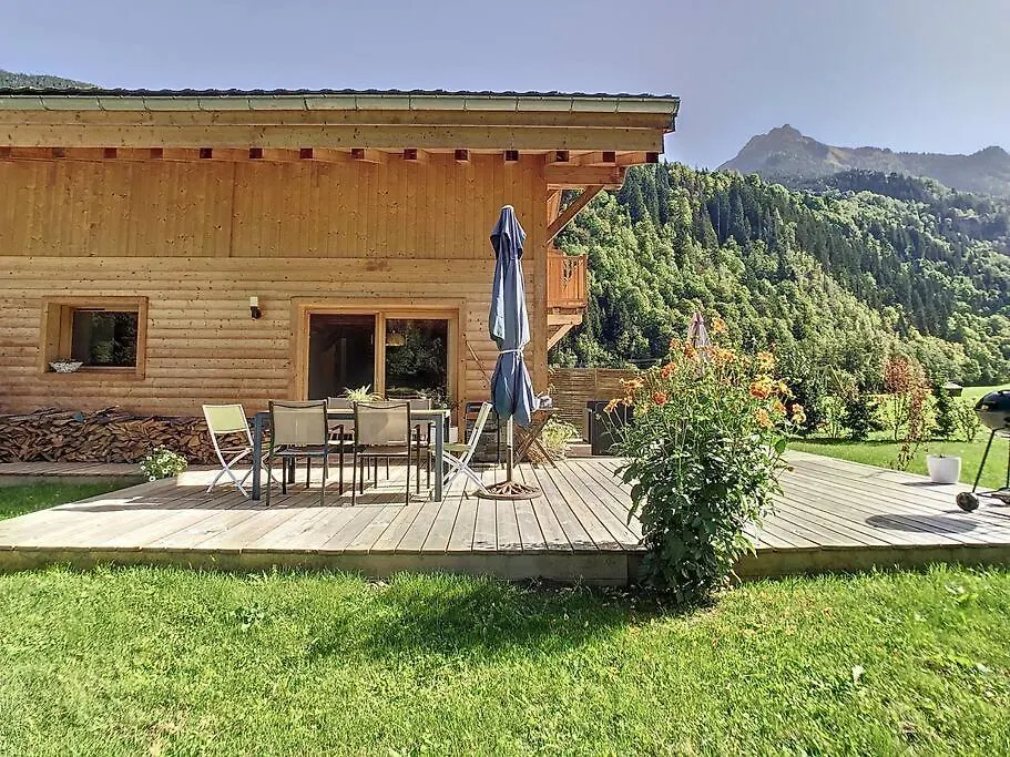 Le Vivier Villa Saint-Gervais-les-Bains France