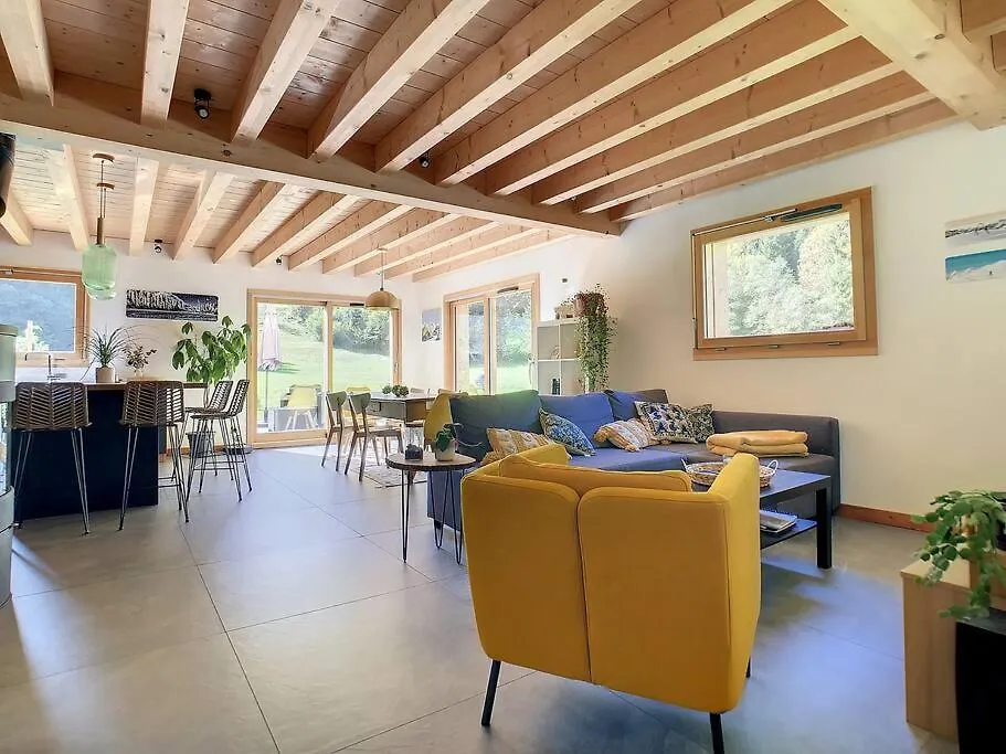 Le Vivier Villa Saint-Gervais-les-Bains 0*,  France
