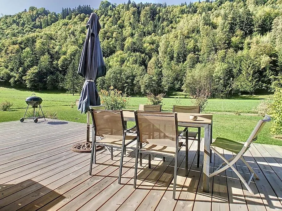 Holiday home Le Vivier Villa Saint-Gervais-les-Bains France