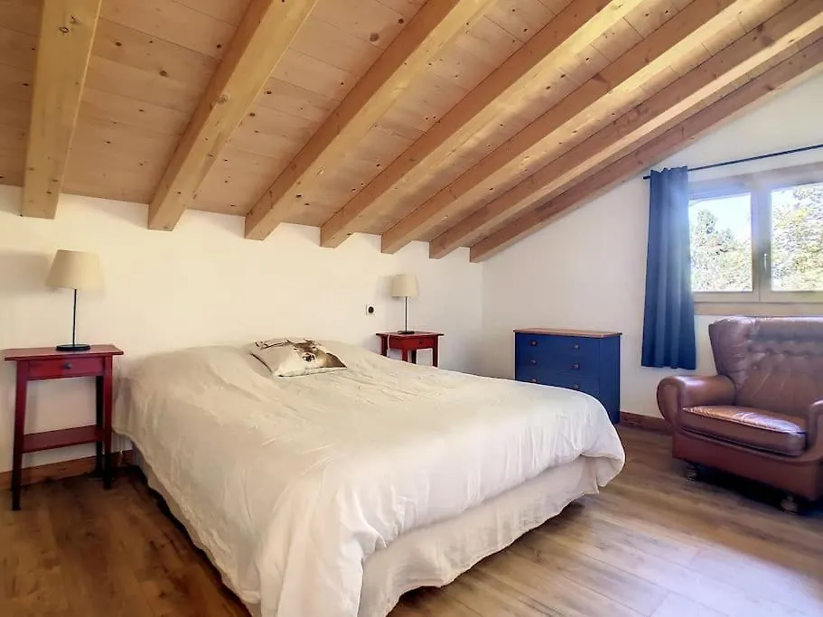 Le Vivier Villa Saint-Gervais-les-Bains