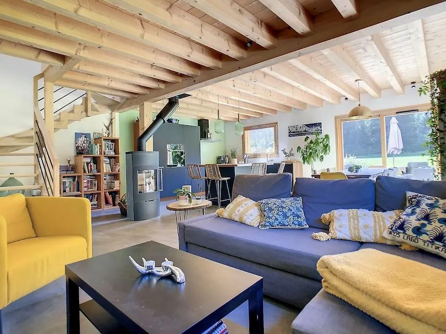 Le Vivier Villa Saint-Gervais-les-Bains Holiday home